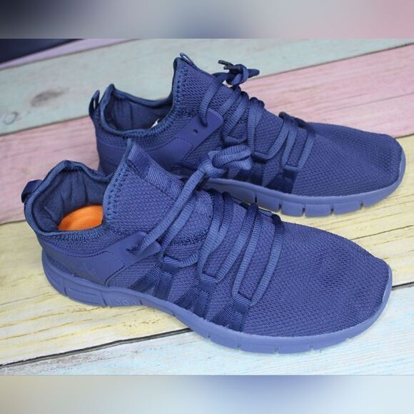 Unisex Lightweight Stretch Mesh Athletic Sneakers Shoes 8.5W/7.5M - Picture 1 of 5